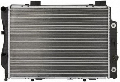 SPECTRA PREMIUM cu1845 -  Радиатор, охлаждение двигателя